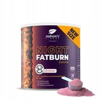 Sen i Odchudzanie – Napój Night FatBurn – Wspomaganie Odchudzania na Noc –
