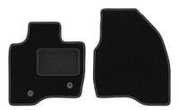 Dywaniki welurowe przód Ford Explorer MK5 2010-2019 czarne