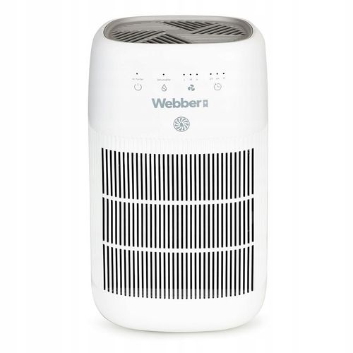 Osuszacz powietrza Webber Q10 45W Timer Biały na Arena.pl
