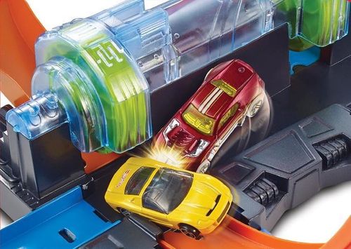 Hot Wheels Pętle grozy na Arena.pl