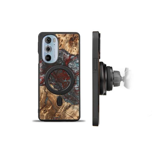 etui bewood unique - motorola edge 30 pro - planets - pluton na Arena.pl