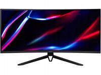 Monitor ACER Nitro ED343CURHbmiippx 34" 3440x1440px 100Hz 1 ms Curved