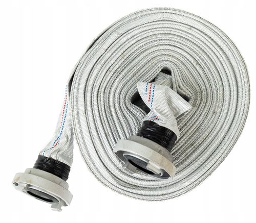 wąż do wody strażak 2" 52mm 20m mar-pol na Arena.pl