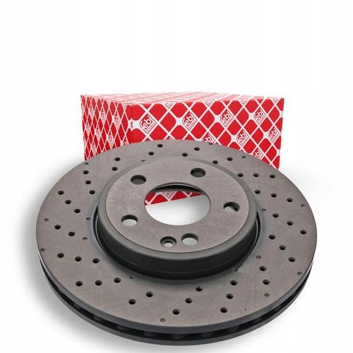 TARCZA HAM PRZOD 295X28 V FEBI BILSTEIN na Arena.pl