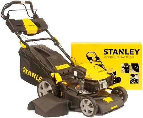 STANLEY KOSIARKA SPALINOWA Z NAPĘDEM 46cm, MOCNA na Arena.pl