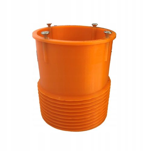 Puszka elektryczna elewacyjna 200 mm do ociepleń, do styropianu, na Arena.pl