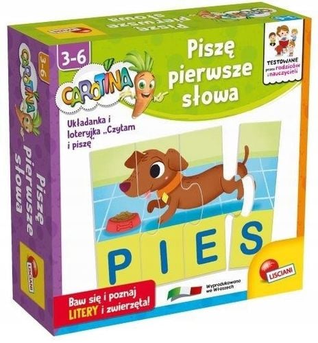 carotina pierwsze słowa 9260 na Arena.pl