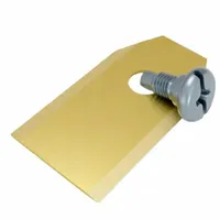 TYTANOWE NOŻYKI OSTRZA HUSQVARNA GARDENA 30sztuk