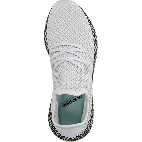 adidas DEERUPT RUNNER GREY ONE GREY ONE CLEAR MINT na Arena.pl