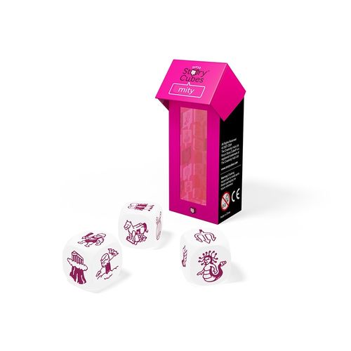 Rebel Story Cubes' Mity na Arena.pl