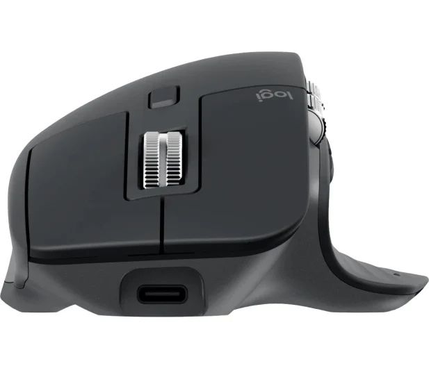 Mysz LOGITECH MX Master 3S Universal Graphite zdjęcie 3