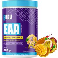 AMINO EAA 400G Premium Aminokwasy KOMPLEKS BCAA Regeneracja Mięśnie Masa