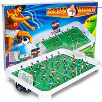 GRA PIŁKARZYKI NA SPRĘŻYNACH STOLIK PIŁKARSKI SPRĘŻYNKACH 22 ZAWODNIKÓW