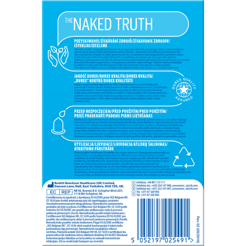 Durex Classic 18 szt na Arena.pl