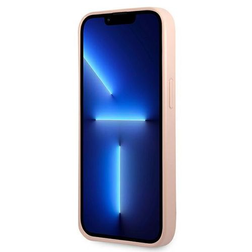 Etui Guess do iPhone 13 mini, Różowy na Arena.pl