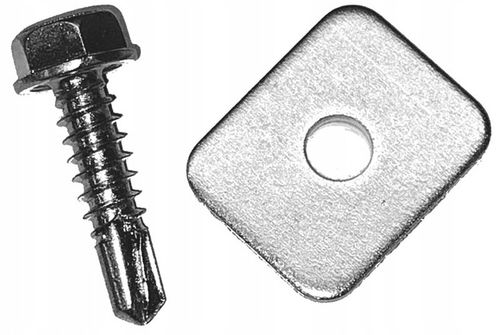 Listwa Zębata do Bramy, Poliamidowa z Rdzeniem Stalowym, 0,33m - kpl 3 na Arena.pl