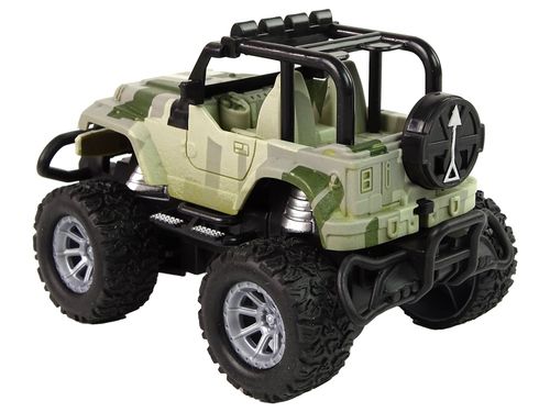 Auto Terenowe Off Road R/C 1:43 Moro na Arena.pl