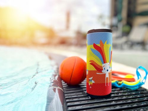 Głośnik dla Dzieci BLUETOOTH AUX SD MP3 IPX6 GoGEN na Arena.pl