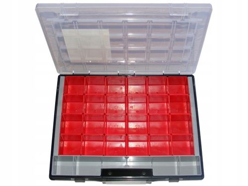 Pojemnik EuroPlus 54x54x45 na Arena.pl