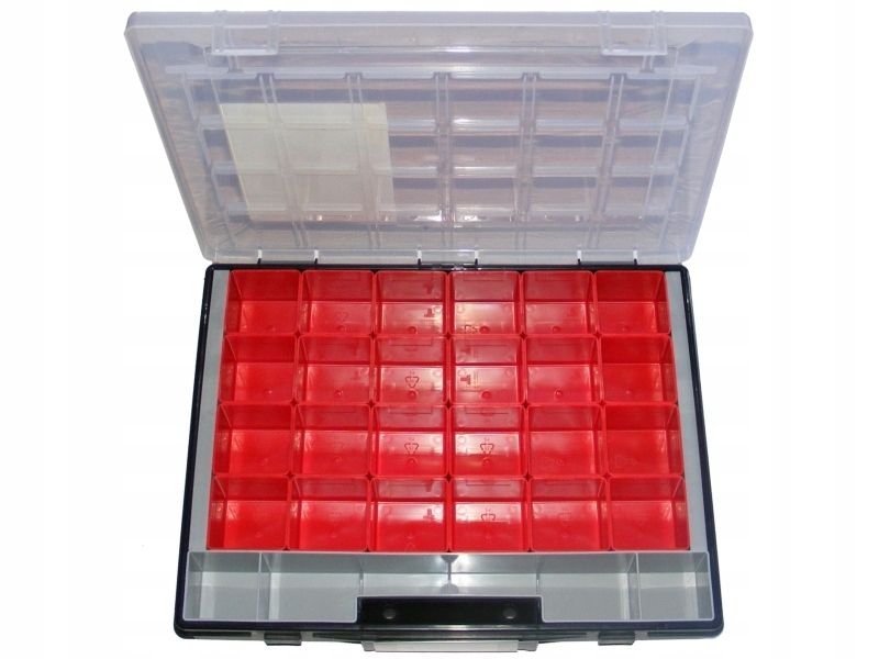 Pojemnik EuroPlus 54x54x45 zdjęcie 3