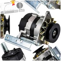 Alternator Ursus C360 C-4011 C-355 45A mocowanie wspornik CERTYFIKOWANY