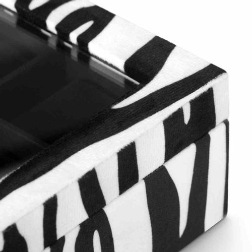 JEWELRYBOX/AH/GLASEN/ZEBRA/18X7 na Arena.pl