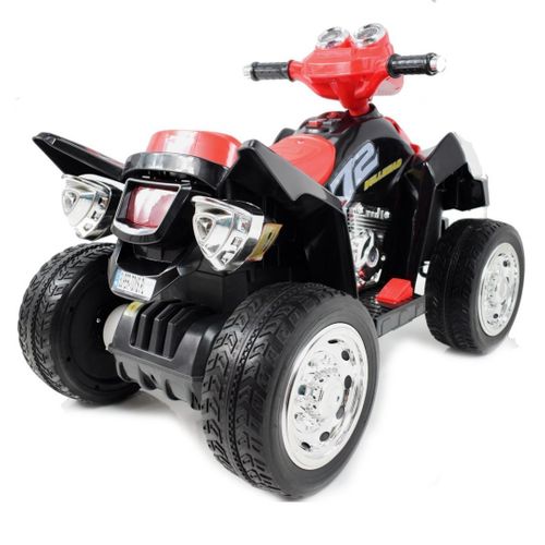 Super duży QUAD czerwony stoys na Arena.pl