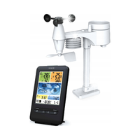 Stacja pogody meteo Sencor SWS 9898 WiFi 5w1