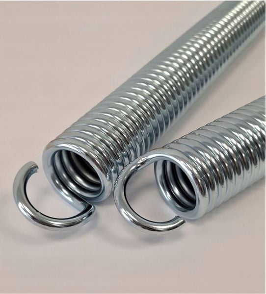 SPRĘŻYNA NACIĄGOWA DO BRAM GARAŻOWYCH 3/20/400 MM zdjęcie 14