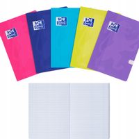 OXFORD ZESZYT SZKOLNY ZESZYTY A4 32 TOUCH LINIA ZESTAW