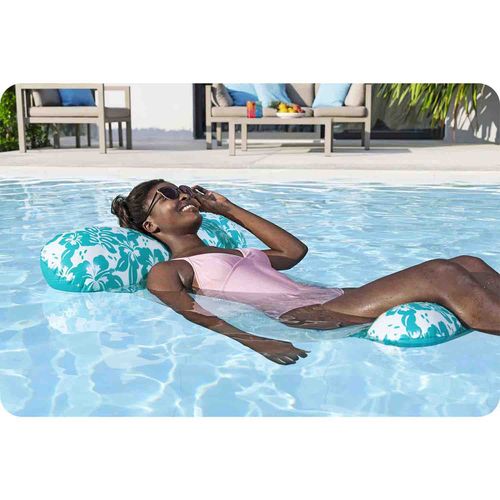 dmuchany materac do pływania hamak bestway na Arena.pl