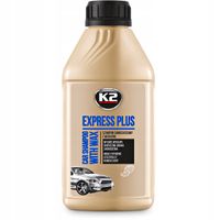 K2 EXPRESS 500ml Gęsty Wydajny Szampon Samochodowy Wysokopienny do mycia