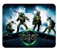 Podkładka pod myszkę Żółwie Ninja