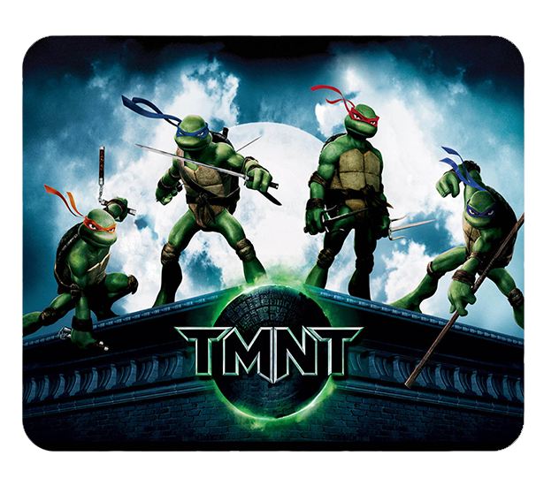 Podkładka pod myszkę Żółwie Ninja zdjęcie 1
