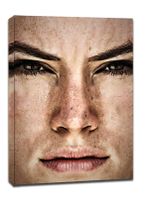 Face It! Star Wars Gwiezdne Wojny - Rey - obraz na płótnie 70x100 cm