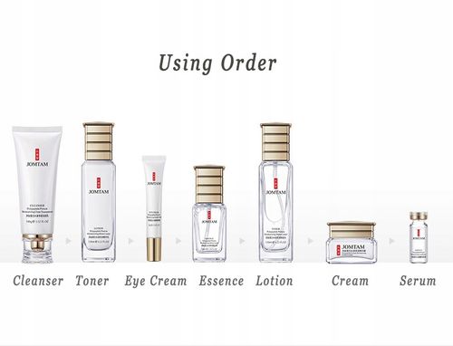 JOMTAM Polypeptide protein Moisturizing Luster na Arena.pl
