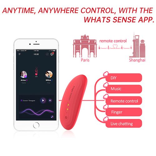 Magic Motion   Nyx Smart Panty Vibrator na Arena.pl