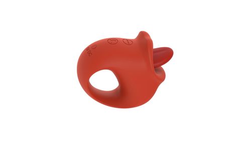 Stymulator   Rechargeable Licking Stimulator USB 10 Functions na Arena.pl