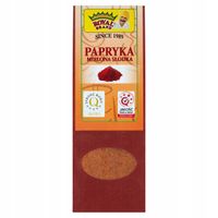 Papryka Czerwona Słodka Mielona Royal Brand - 80g - ASTA 100