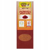 Papryka Czerwona Słodka Mielona Royal Brand - 80g - ASTA 100