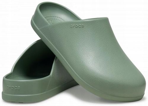 Męskie Buty Klapki Crocs Dylan 209366 Clog 45-46 na Arena.pl