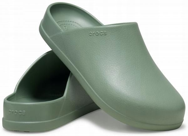 Męskie Buty Klapki Crocs Dylan 209366 Clog 45-46 zdjęcie 2
