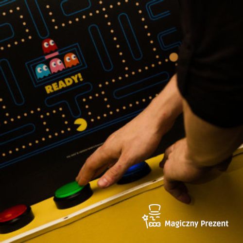 Wstęp do pokoju zagadek na Arena.pl