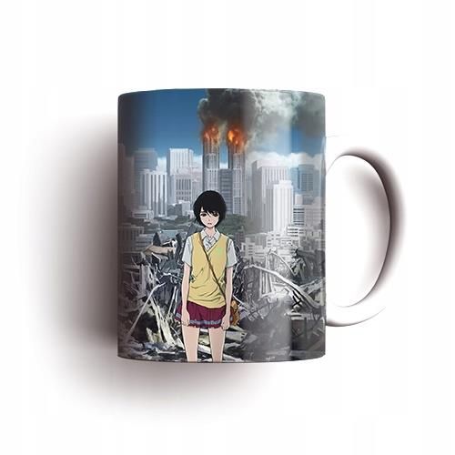 Kubek Magiczny Zankyou no Terror Terror in Resonance DO WYBORU na Arena.pl