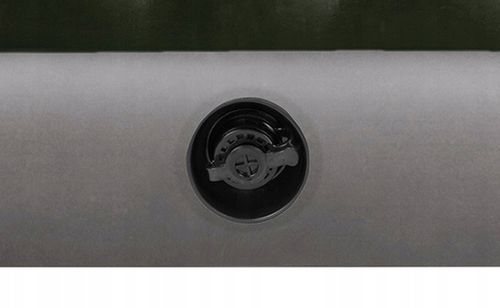 Materac do spania 76 x 191 x 25 cm z pompką nożną Intex na Arena.pl