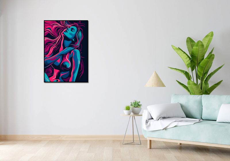 Plakat 64x90cm Rozkwit zdjęcie 4