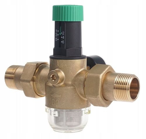 HERZ Membranowy reduktor ciśnienia 1 2682 12 3/4'' na Arena.pl