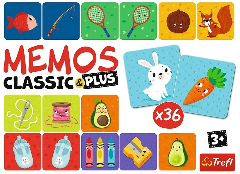 Memos. Classic&Plus / Мемос класичний&плюс Логo zdjęcie 5