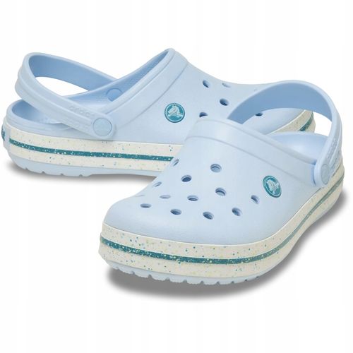 Crocs Męskie Buty Chodaki Klapki Crocband Speckled Band 211621 Clog 45-46 na Arena.pl
