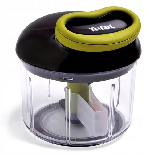 Urządzenie wielofunkcyjne Tefal K1320404 duży rozdrabniacz siekacz ręczny na Arena.pl